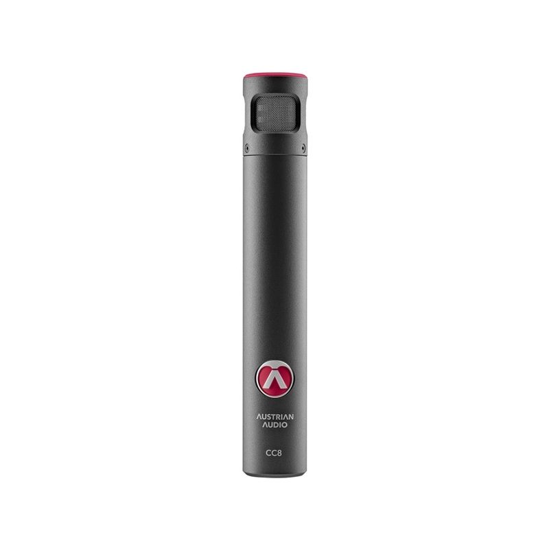 Austrian Audio CC8 Small Diaphragm Cardioid/Condenser Microphone