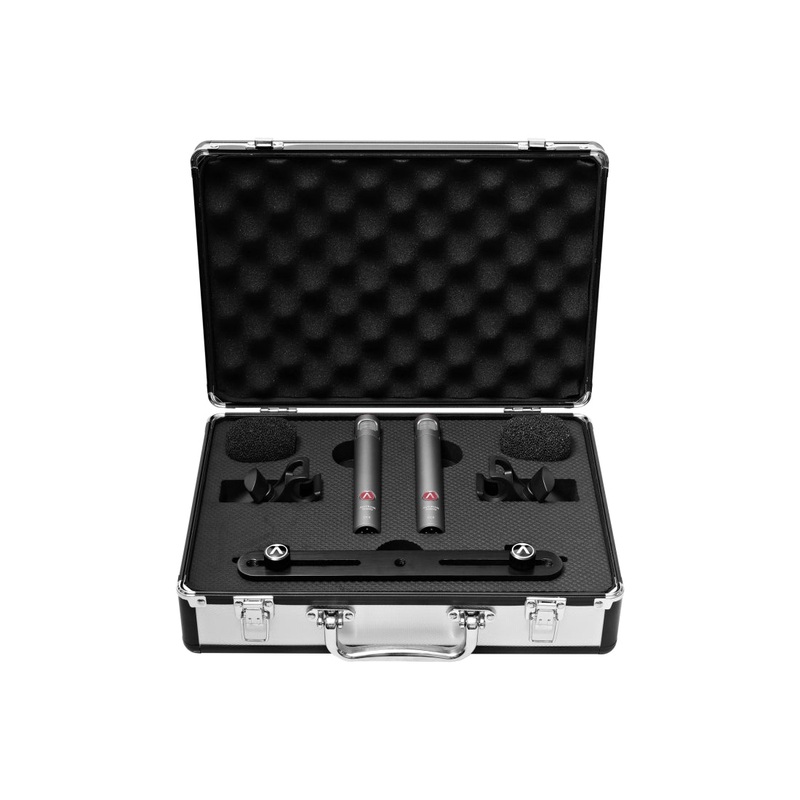 Austrian Audio CC8-STEREOSET Small Diaphragm Microphone (Set of 2)