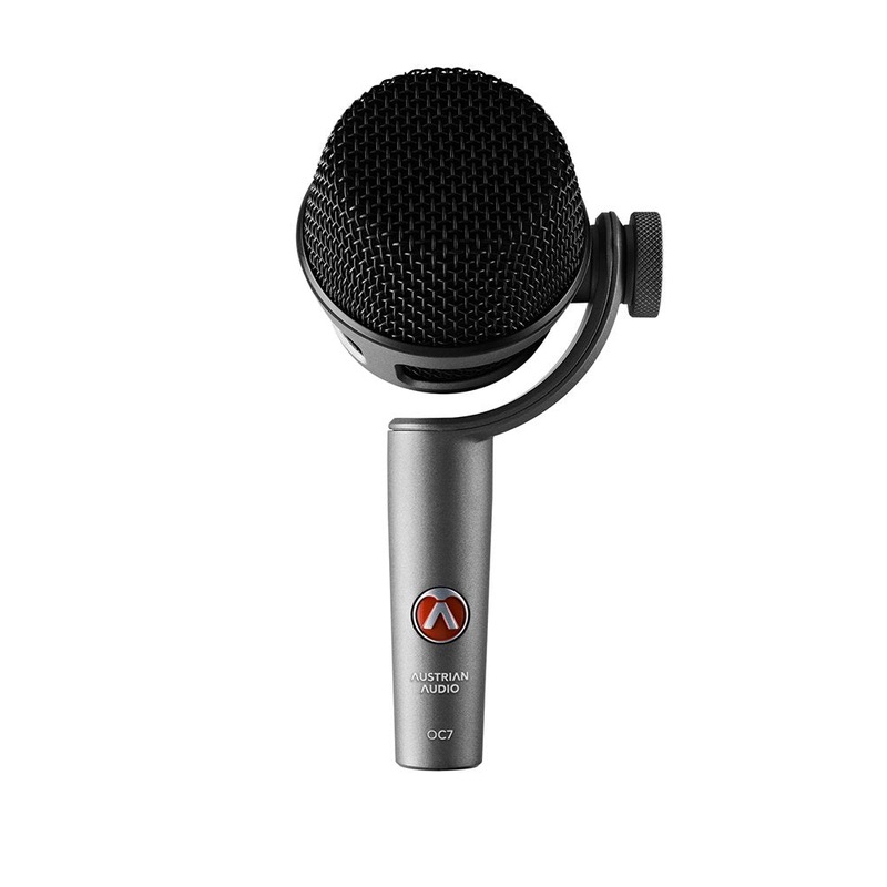 Austrian Audio OC7 Small Diaphragm Condenser Microphone
