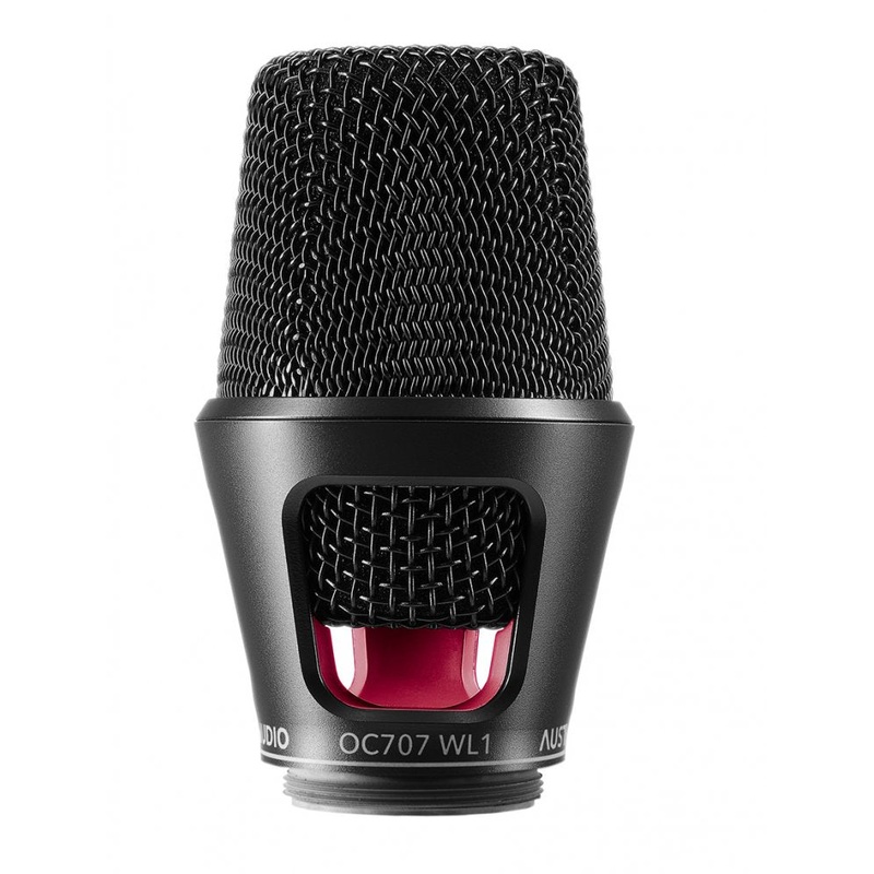 Austrian Audio OC707WL1 Wireless Capsule Head  Microphone