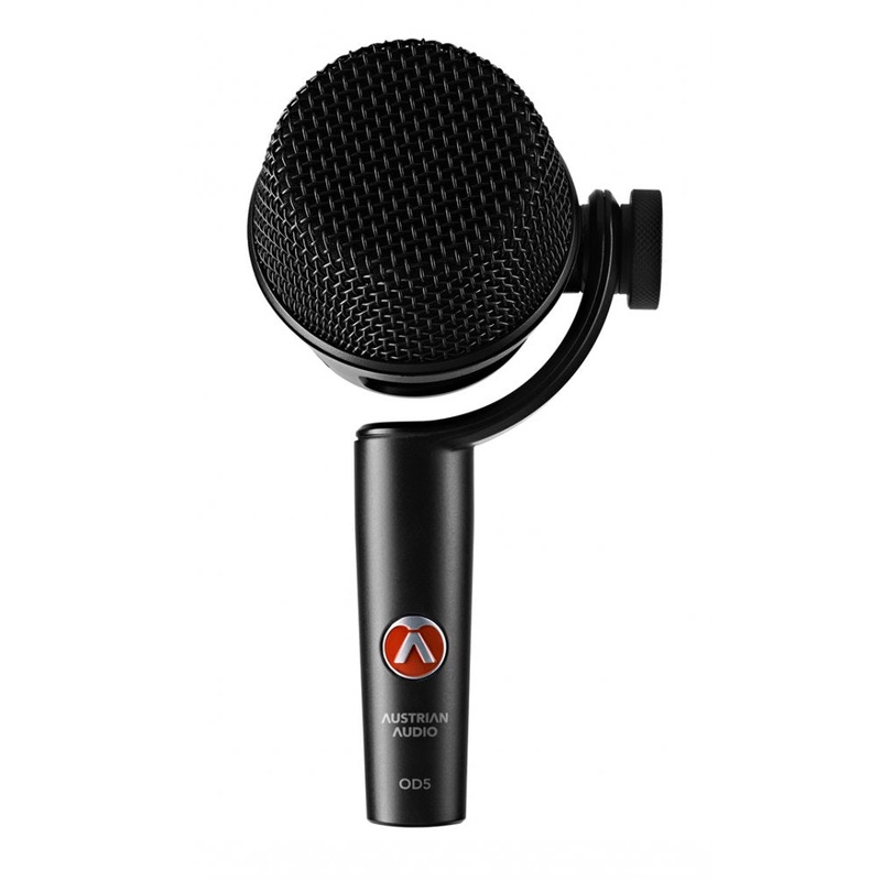 Austrian Audio OD5 Small Diaphragm Active Dynamic Microphone