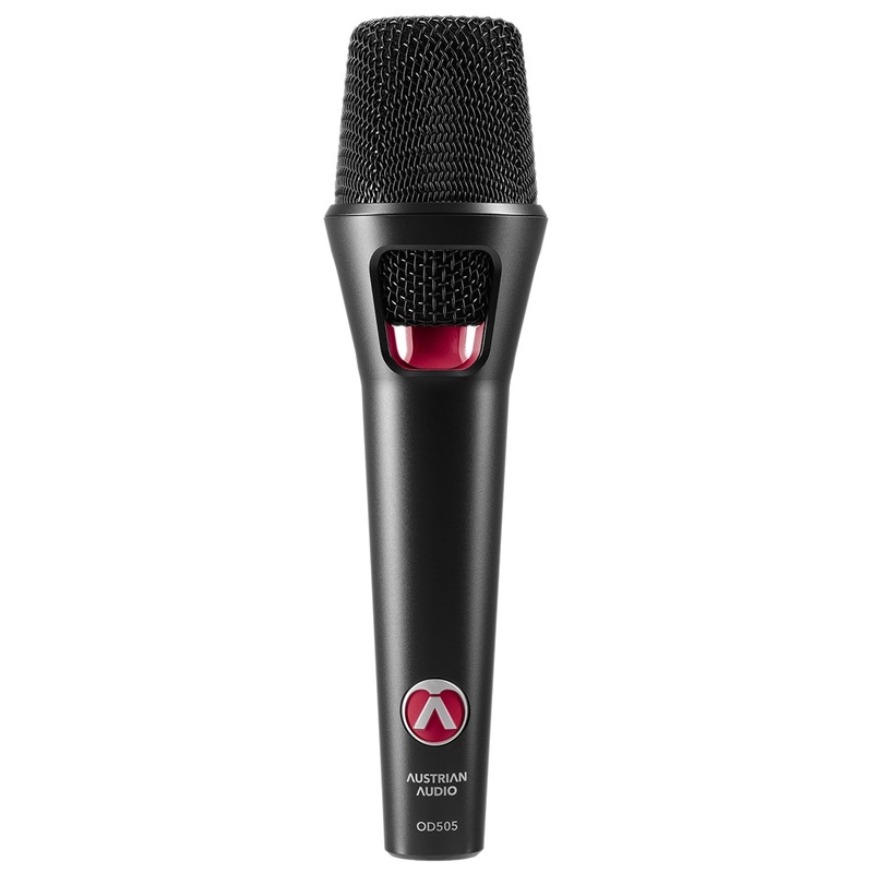 Austrian Audio OD505 Dynamic Vocal Handheld Microphone