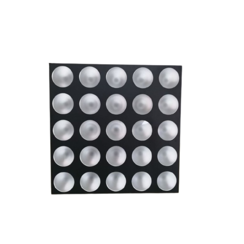 Cameo Lights CLMP10WRGB MATRIX PANEL 5 X 5 10W RGB LED Single Pixel Control