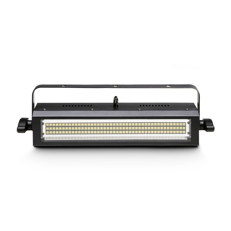 Cameo Lights CLTW100RGB THUNDER WASH 100 132 X 0.2W RGB LED (Black)