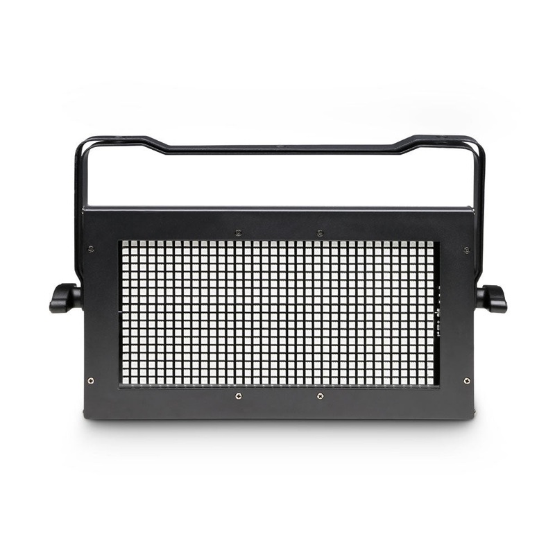Cameo Lights CLTW600W THUNDER WASH 600 648 X 0.2W White LED (Black)