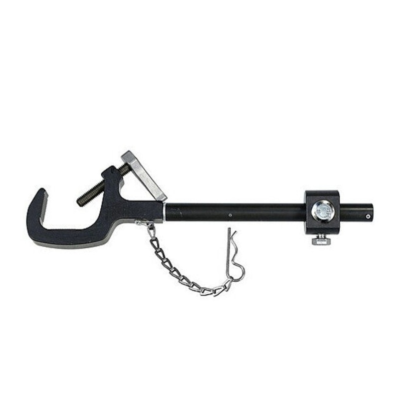 The Light Source MDB12 12″ Mega Baby Complete Sidearm (Black)