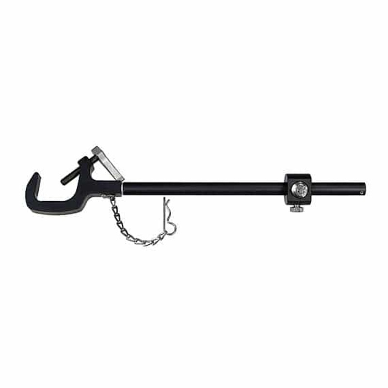 The Light Source MDB18 18″ Mega Baby Complete Sidearm (Black)
