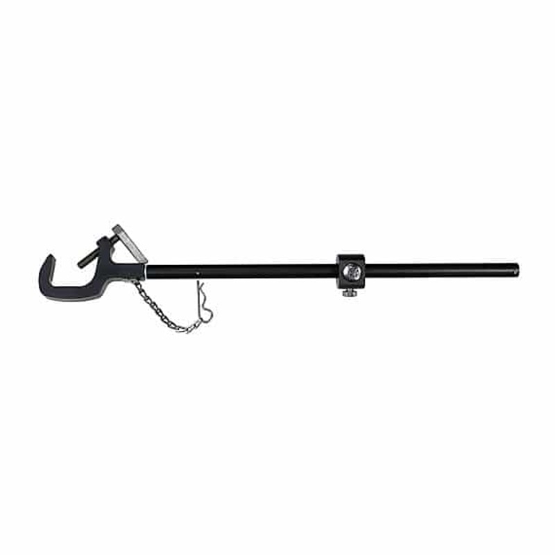 The Light Source MDB24 24″ Mega Baby Complete Sidearm (Black)