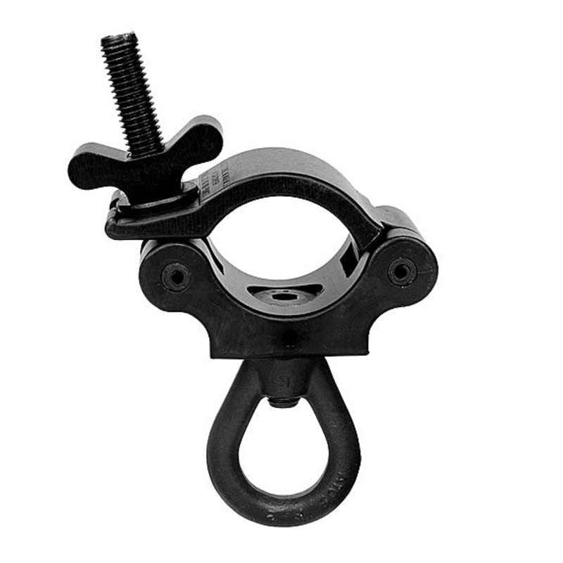 The Light Source MSCBSE Mega Slim Coupler Eye Nut (Black)