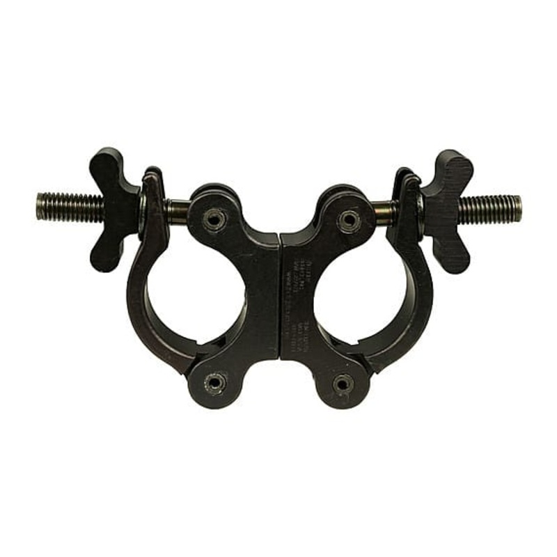 The Light Source MSCSB Mega Slim Coupler Swivel (Black)