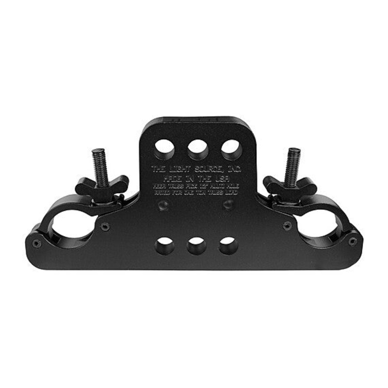 The Light Source MTP16B Mega Truss Pick for 16″ Truss (Black)