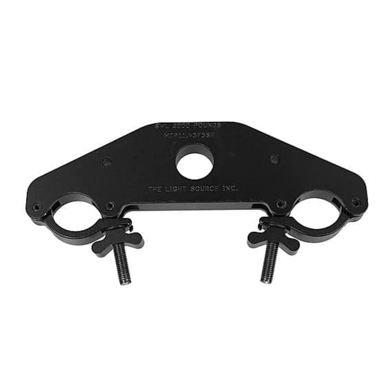 The Light Source MTPCL16B Mega Truss Pick for 16″ Christie Truss (Black)