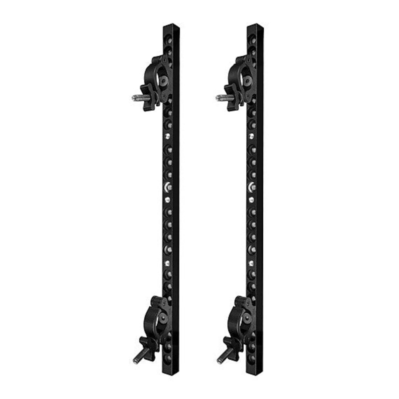 The Light Source UPBGLOBAL-2 Universal Plasma Mount Global 1x MSCB Set (Black)