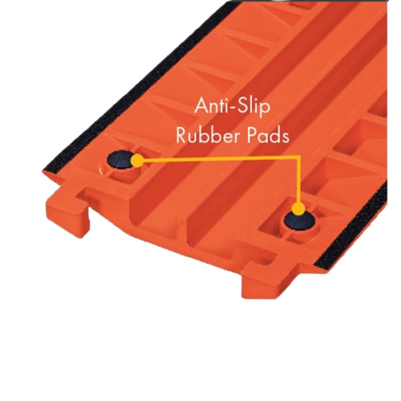 Theatrixx CPRPKIT.7518 FastLane Optional Anti-Slip Rubber Pad Kit for FL1X1.5