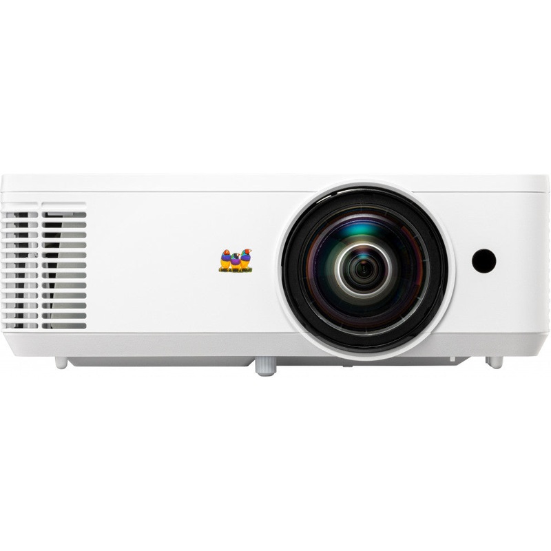 ViewSonic PS502W 4000 ANSI Lumens WXGA Short Throw Business & Education Projector