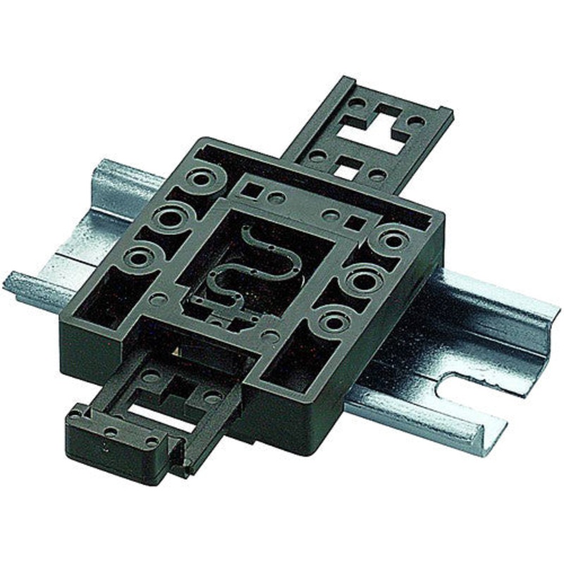 Visual Productions BOPLA-TSH-35 DIN Rail Carrier Holder