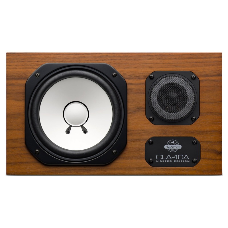 Avantone Pro CLA10A Limited Edition Active Studio Monitor System (Pair)