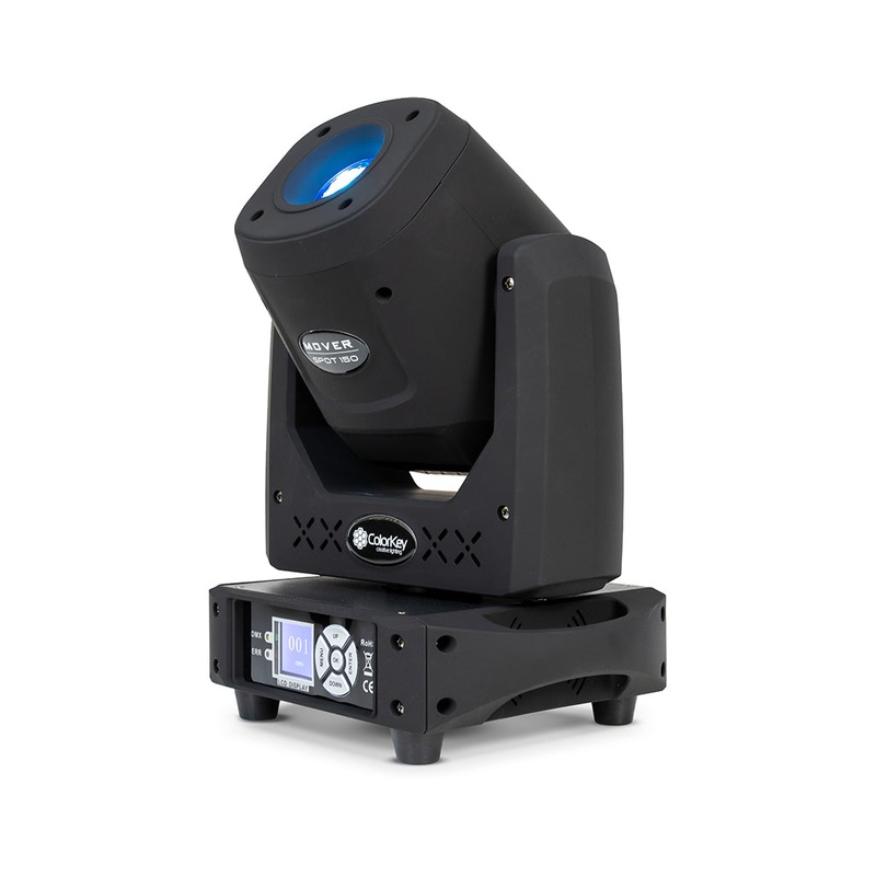 ColorKey CKU-5052 Mover Spot 150