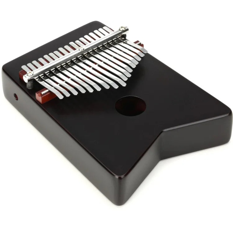 Latin Percussion LP0217DC 17-Key Chambered Kalimba (Deep Cherry)