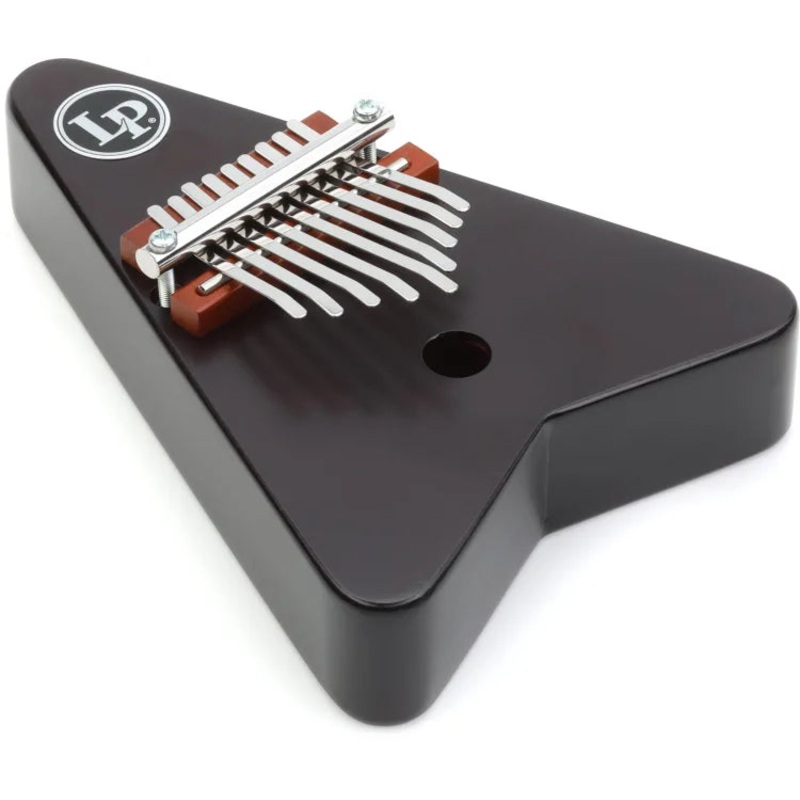 Latin Percussion LP0219DC 9-key Pentatonic Kalimba (Deep Cherry)