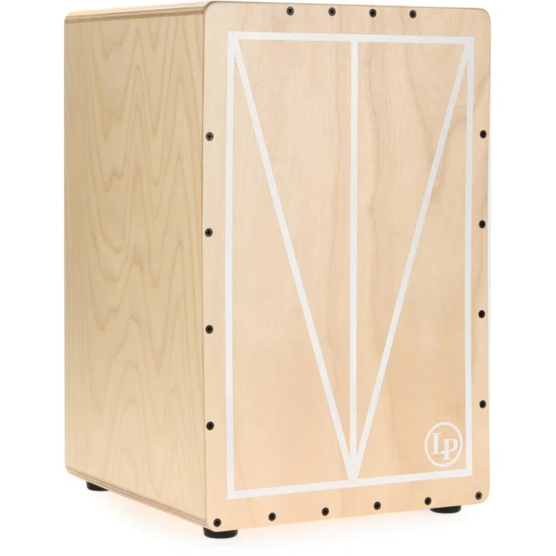 Latin Percussion LP14431 Box String Cajon (Birch)