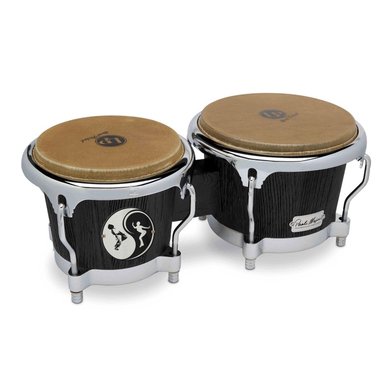 Latin Percussion LP201AX-2PMB Paoli Mejias Balance Bongos