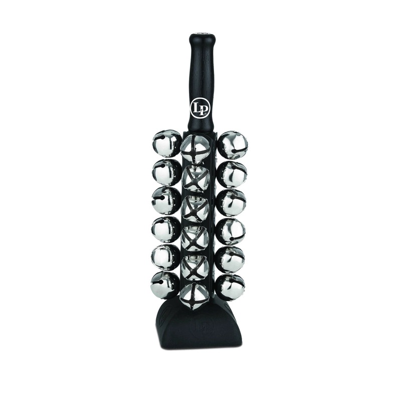 Latin Percussion LP3724 Standing Sleigh Bells 24 Bells