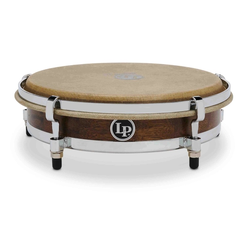 Latin Percussion LP5010 Pandeiro De Plena Requinto 10″