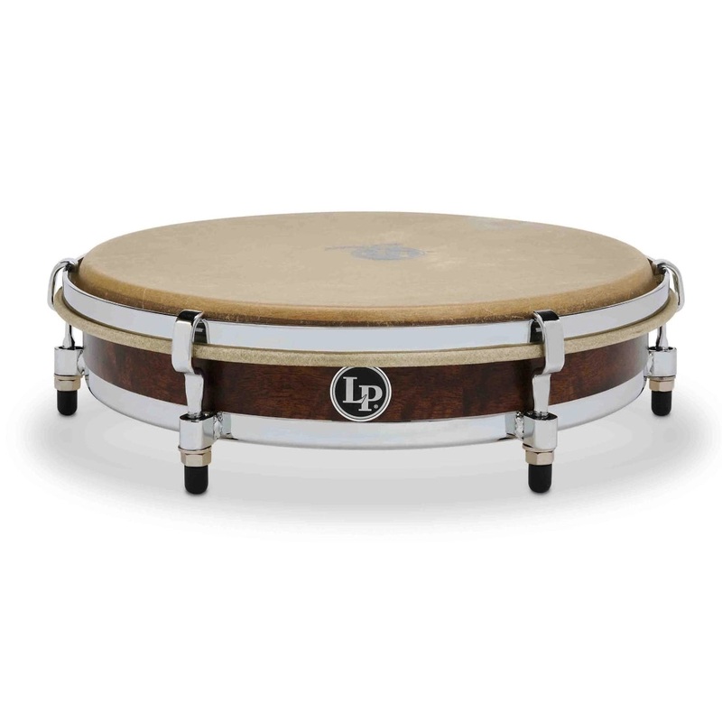 Latin Percussion LP5012 Pandeiro De Plena Punteador 12″