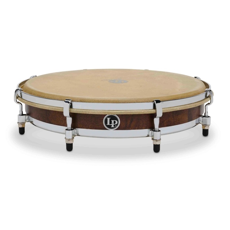 Latin Percussion LP5014 Pandeiro De Plena Seguidor 14″