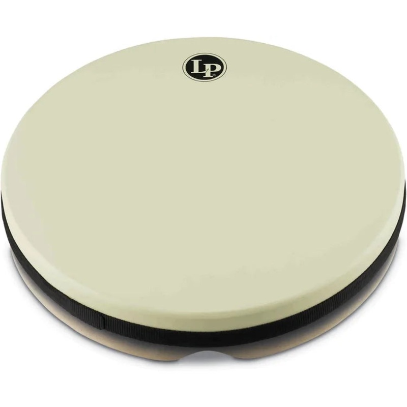 Latin Percussion LP5020BF 14″ x 2.5″ Tunable Tar (Black Fade)
