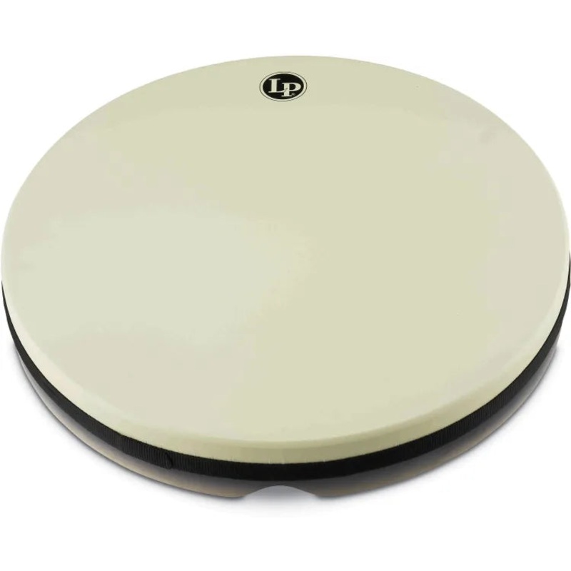 Latin Percussion LP5022BF 18″ x 2.5″ Tunable Tar (Black Fade)