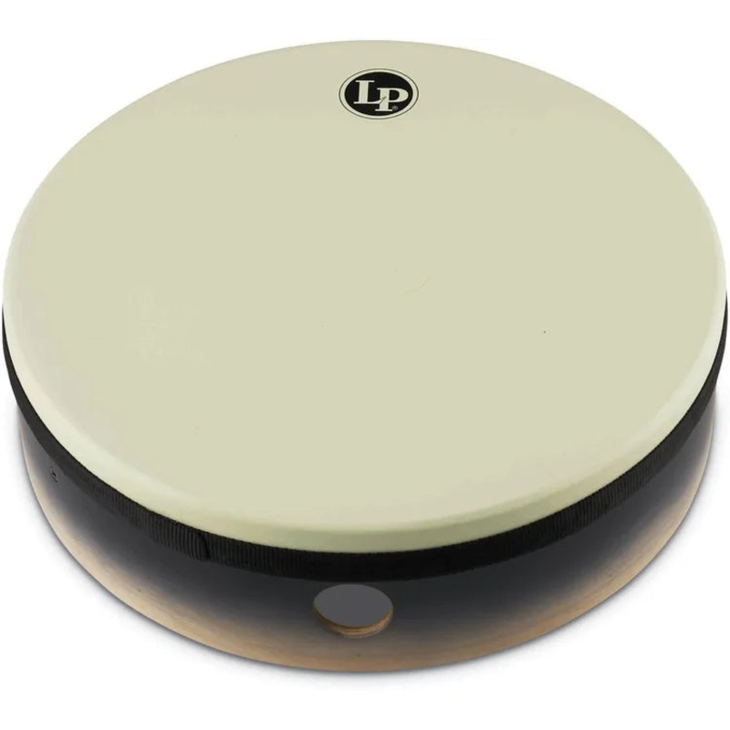 Latin Percussion LP5028BF Tunable Bendir (Black Fade) – 14″ x 4″