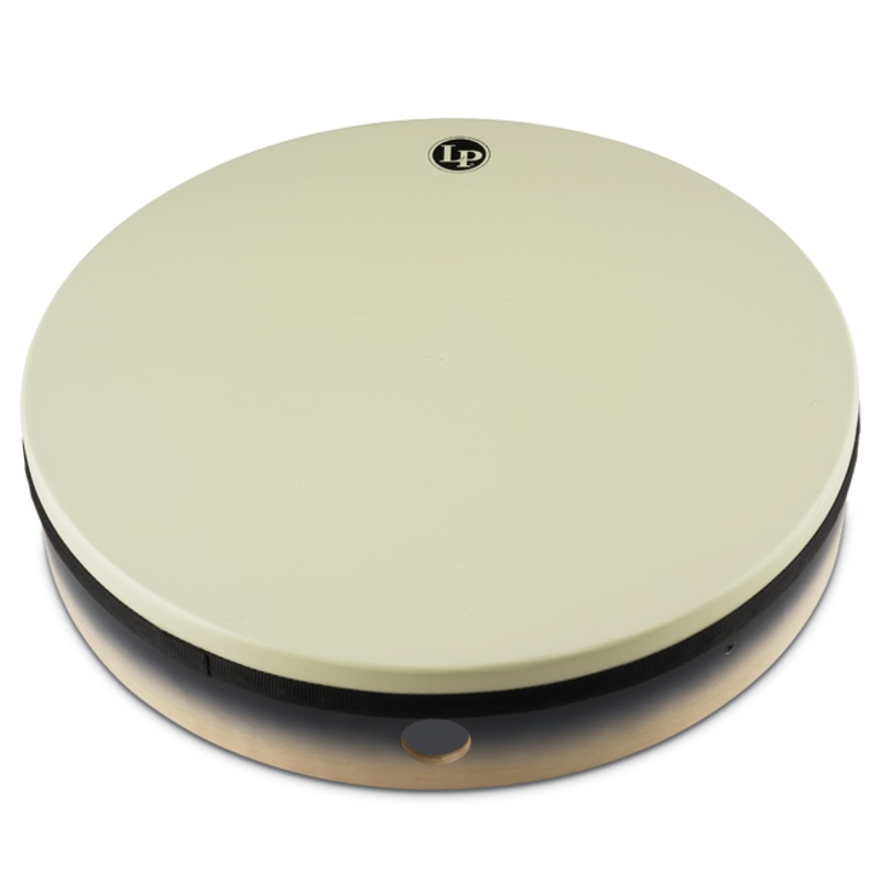Latin Percussion LP5031BF Tunable Bendir (Black Fade) – 20″ x 4″