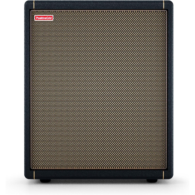 Positive Grid SPARK CAB 140 Watt Powered Speaker Cabinet (Black)