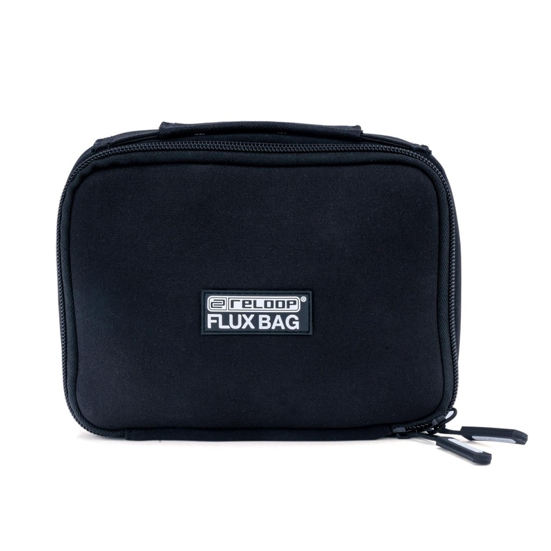 Reloop FLUX BAG Protective Carrying Case For DVS Interfaces