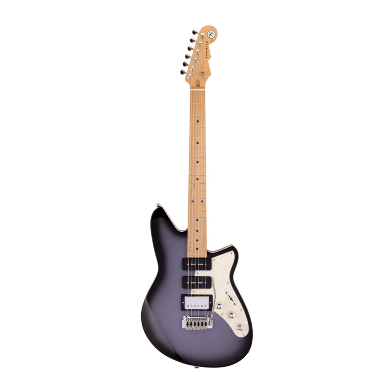 Reverend SIX GUN HPP Electric Guitar (Periwinkle Burst)