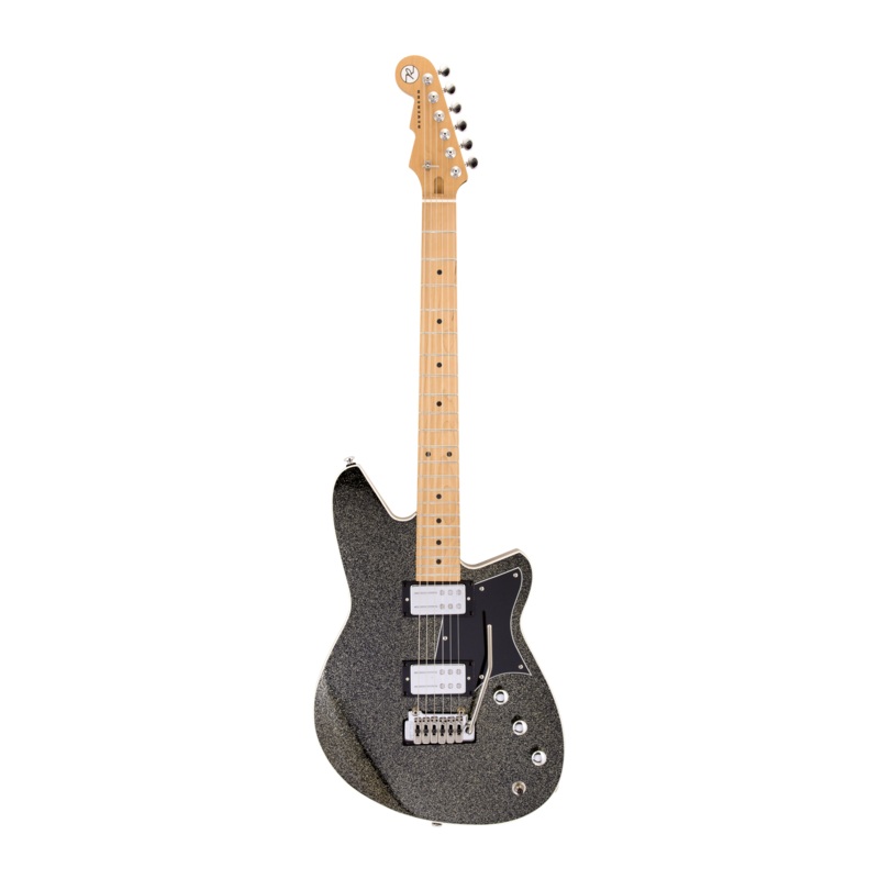 Reverend TOMMY KOFFIN Signature Electric Guitar (Black Sparkle)