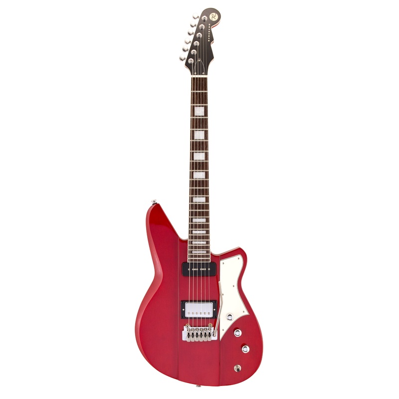 Reverend WARHAWK DAW Electric Guitar (Transparent Cherry)