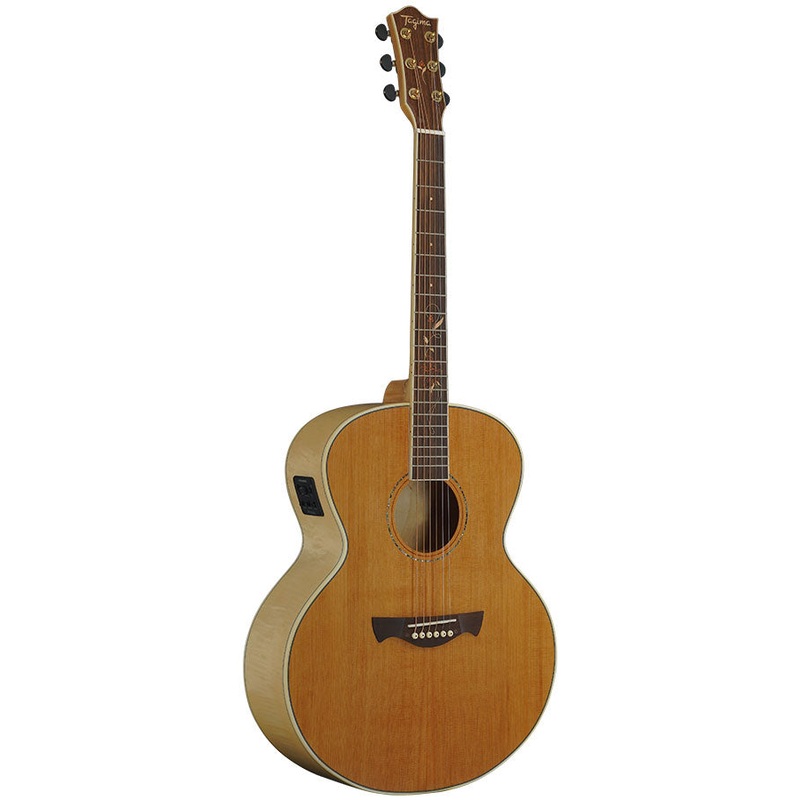 Tagima FS-650 NC EQ Acoustic Electric Guitar