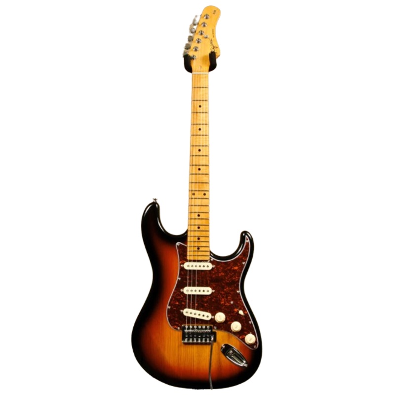 Tagima TG 530-SB-LF/TT Electric Guitar (Sunburst)