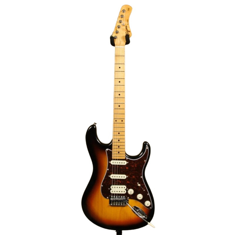 Tagima TG 540 SB-LF/TT Electric Guitar (Sunburst)