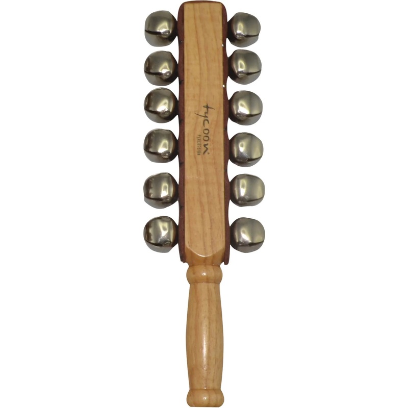 Tycoon THPSB-2R Sleigh Bells – 2 Rows