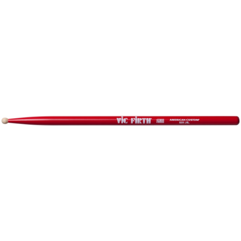 Vic Firth SD1JR American Custom SD1 Jr. Drumsticks