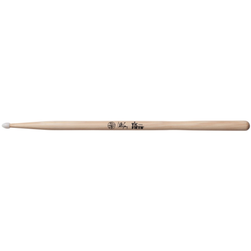 Vic Firth SDCN Signature Series Drumsticks – Danny Carey Nylon Tip