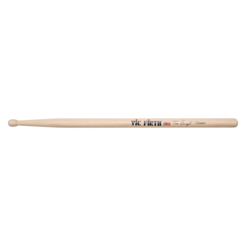 Vic Firth STA Corpsmaster Signature Snare Drumsticks – Tom Aungst