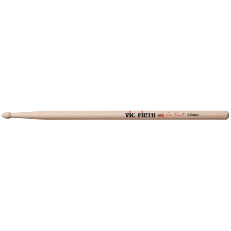 Vic Firth STF Corpsmaster Signature Snare Drumsticks – Tom Float