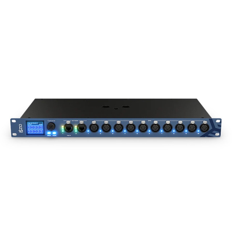 Chamsys GENETIX-GN10 10-Port Multipurpose Node