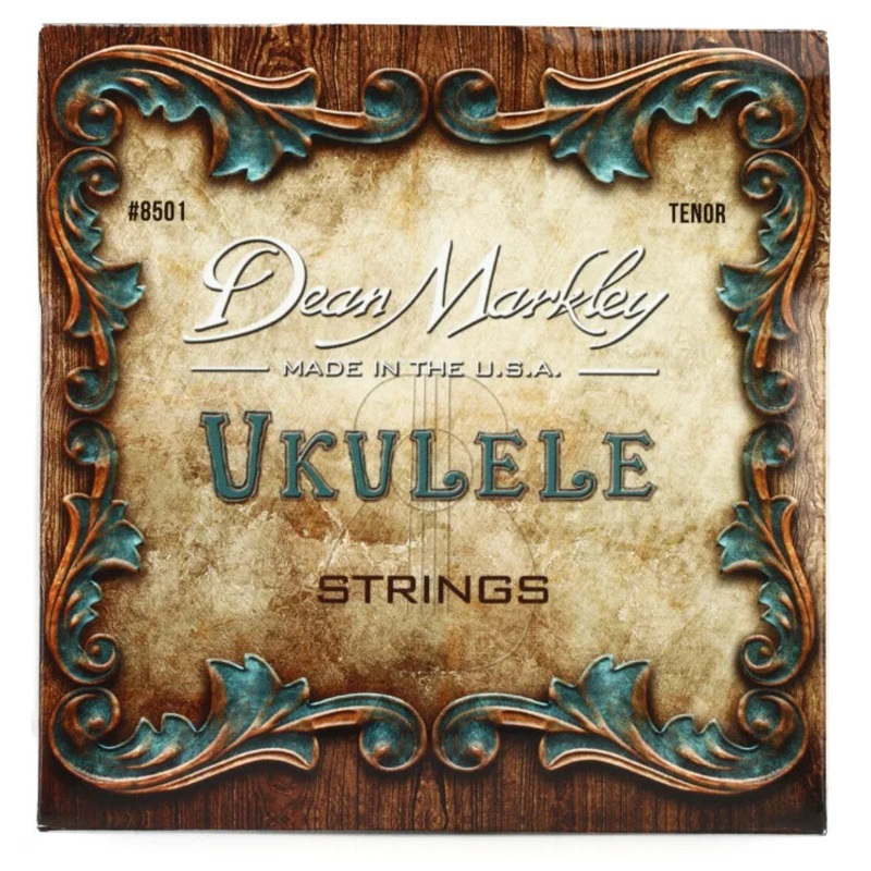 Dean Markley 8501 Extruded Nylon Tenor Ukulele Strings – .0285-.041