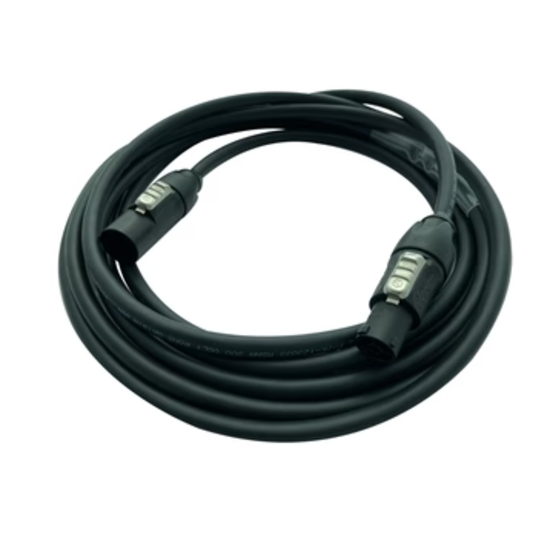 Digiflex PP1-1203-3 Male to Female Powercon – 3′